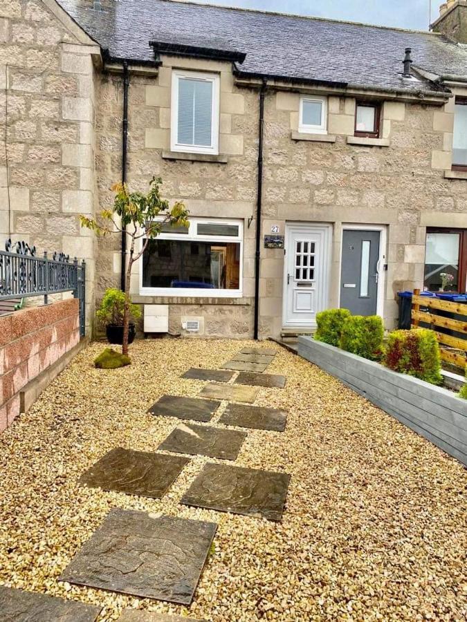 Oldmeldrum Claire'S Townhouse, Aberdeenshire, 3 Bedrooms المظهر الخارجي الصورة