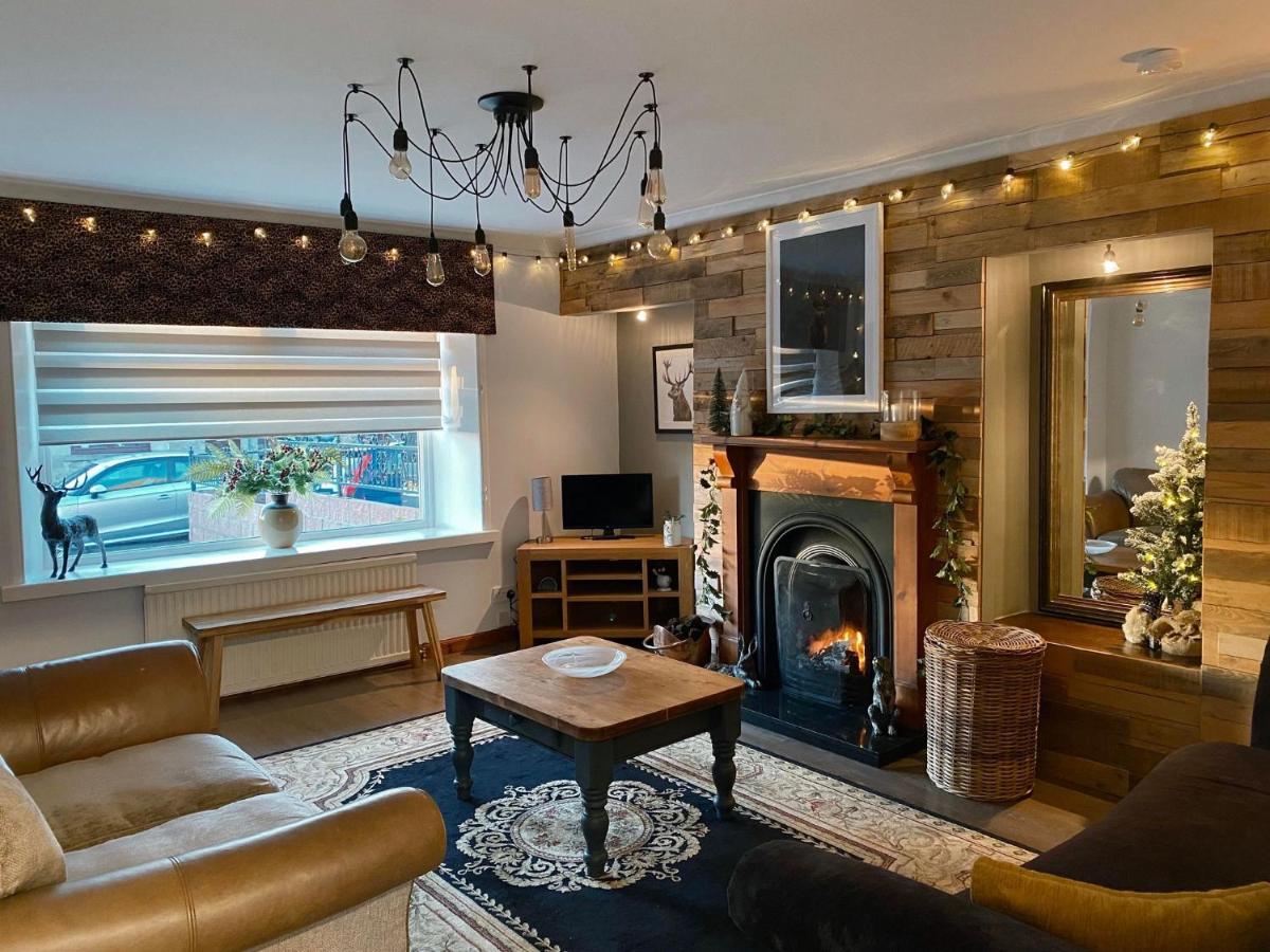 Oldmeldrum Claire'S Townhouse, Aberdeenshire, 3 Bedrooms المظهر الخارجي الصورة